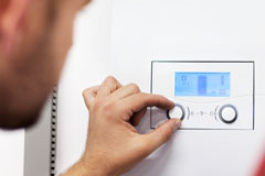 best North Row boiler servicing companies