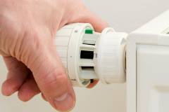 North Row central heating repair costs