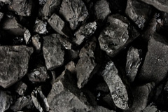 North Row coal boiler costs